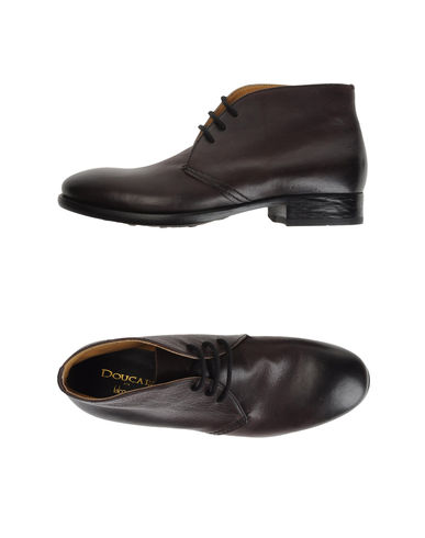 ZOOM DOUCAL'S - High-top dress shoe