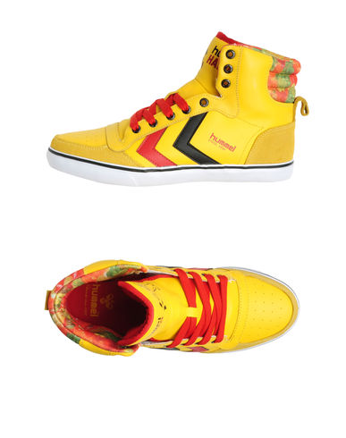 ZOOM HUMMEL - High-top sneaker