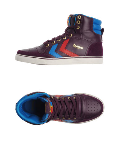 ZOOM HUMMEL - High-top sneaker
