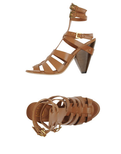 ZOOM ASH - High-heeled sandals