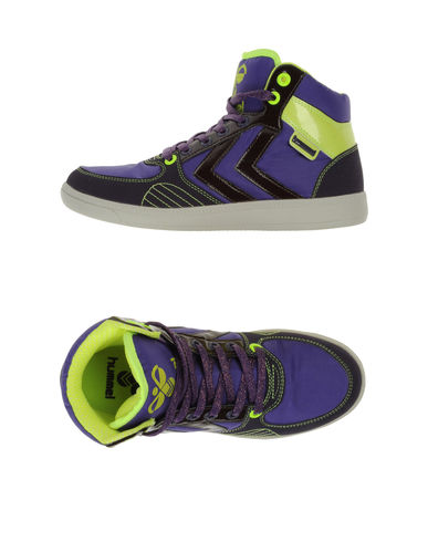 ZOOM HUMMEL - High-top sneaker