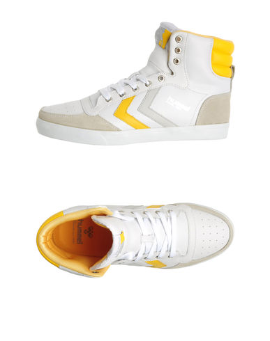 ZOOM HUMMEL - High-top trainers