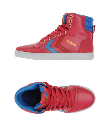 ZOOM HUMMEL - High-top sneaker