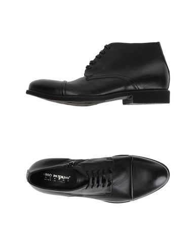 ZOOM CARLO PAZOLINI COUTURE - High-top dress shoe