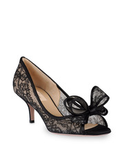 VALENTINO GARAVANI - Open-toe pump