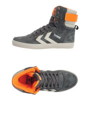 HUMMEL - High-top sneaker