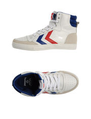 HUMMEL - High-top sneaker