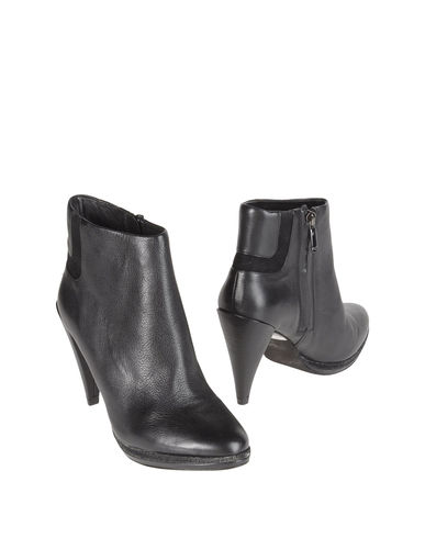 ZOOM ARMANI JEANS - Ankle boots