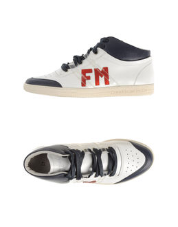 FRANKIE MORELLO - CALZATURE - Sneakers alte