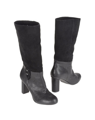 ZOOM ARMANI JEANS - High-heeled boots