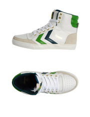 HUMMEL - High-top sneaker