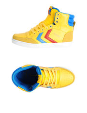 HUMMEL - High-top sneaker