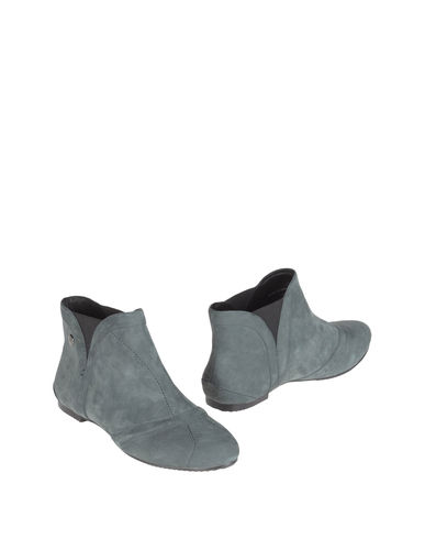 ZOOM ARMANI JEANS - Ankle boots