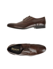 DOUCAL'S - Laced shoes