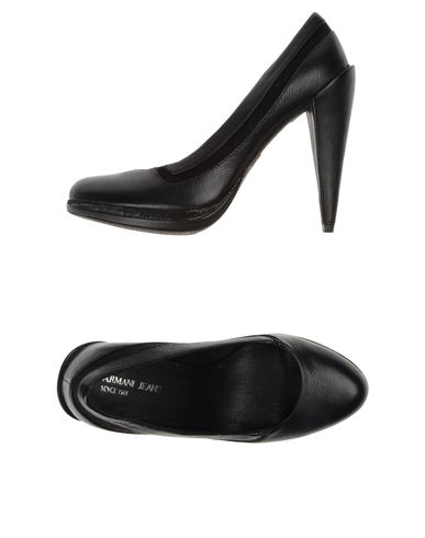 ZOOM ARMANI JEANS - Pump