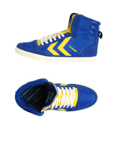 ZOOM HUMMEL - High-top trainers
