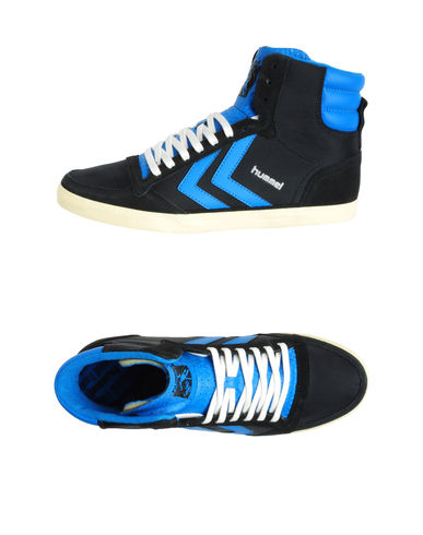 ZOOM HUMMEL - High-top sneaker