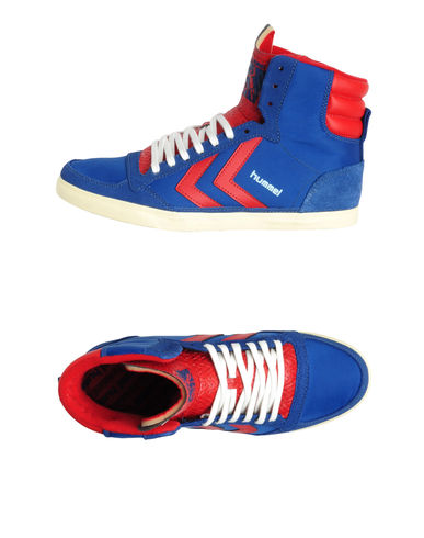 ZOOM HUMMEL - High-top sneaker