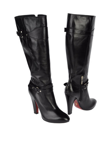 ZOOM CESARE PACIOTTI - High-heeled boots