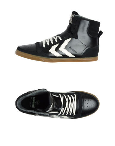 ZOOM HUMMEL - High-top trainers
