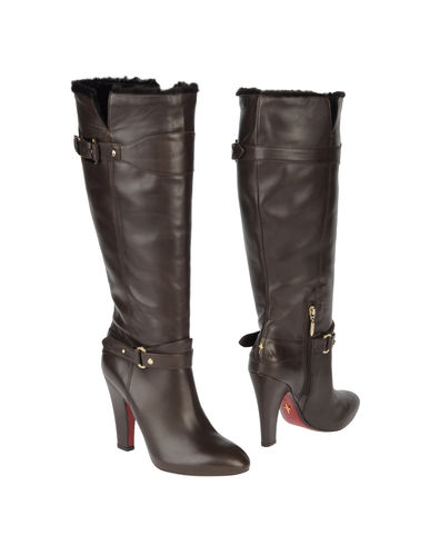 ZOOM CESARE PACIOTTI - High-heeled boots