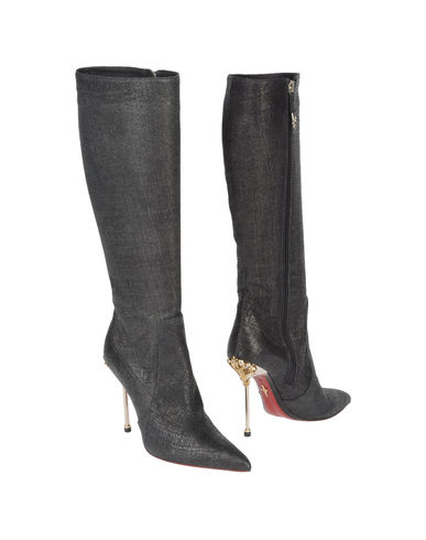ZOOM CESARE PACIOTTI - High-heeled boots