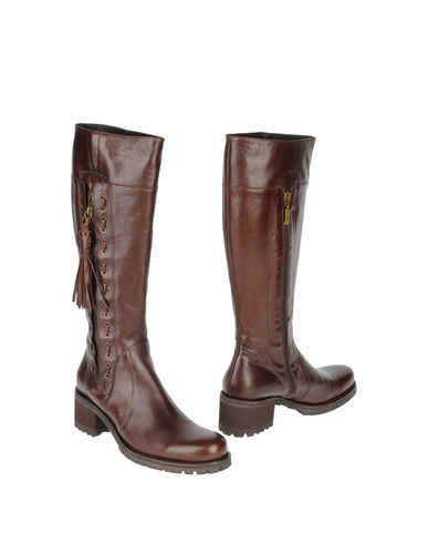 ZOOM CESARE PACIOTTI - High-heeled boots