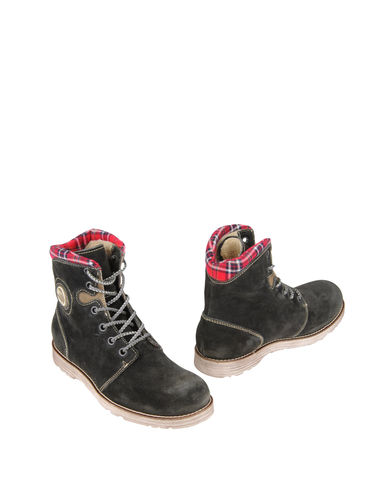ZOOM MANAS - Combat boots