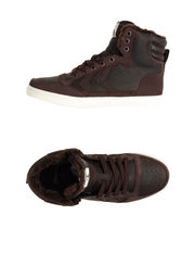 HUMMEL - High-top sneaker