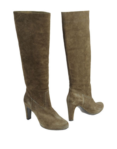 ZOOM ROBERTO DEL CARLO - High-heeled boots