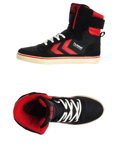 ZOOM HUMMEL - High-top trainers