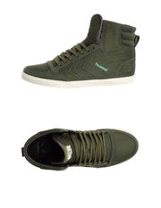 HUMMEL - High-top sneaker