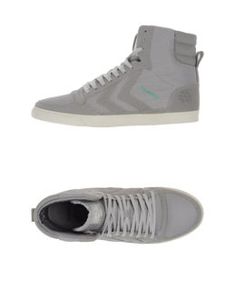 Hochgeschlossener Sneaker - HUMMEL - BEI YOOX.COM