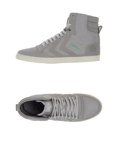 ZOOM HUMMEL - High-top sneaker