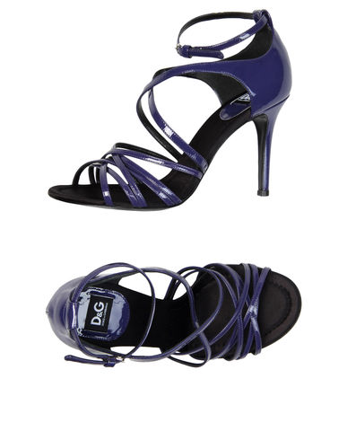 ZOOM D&G - High-heeled sandals
