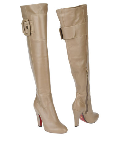 ZOOM CESARE PACIOTTI - High-heeled boots