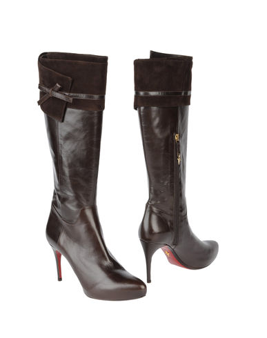 ZOOM CESARE PACIOTTI - High-heeled boots