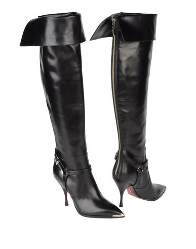 ZOOM CESARE PACIOTTI - High-heeled boots