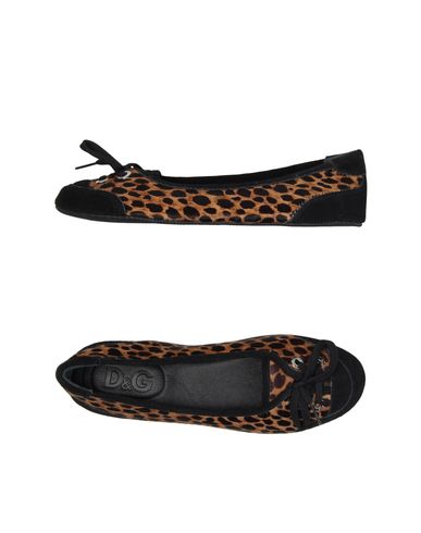 ZOOM D&G - Ballet flats