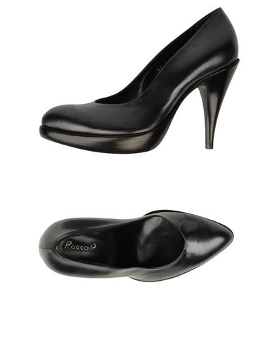 ZOOM ROCCO P. - Platform pumps