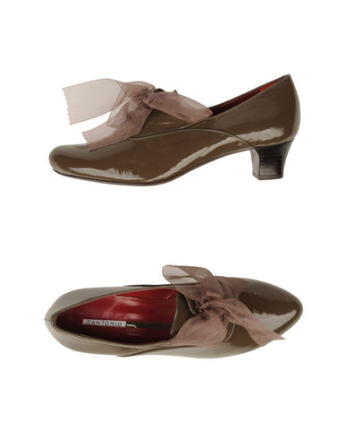 ZOOM D'ANTONIO - Laced shoes