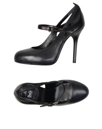 ZOOM D&G - Platform pumps