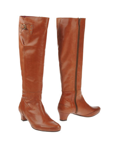 ZOOM D'ANTONIO - High-heeled boots