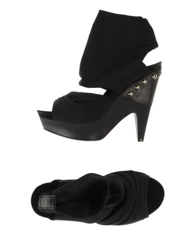 ZOOM PRIMOPIANO - Platform sandals