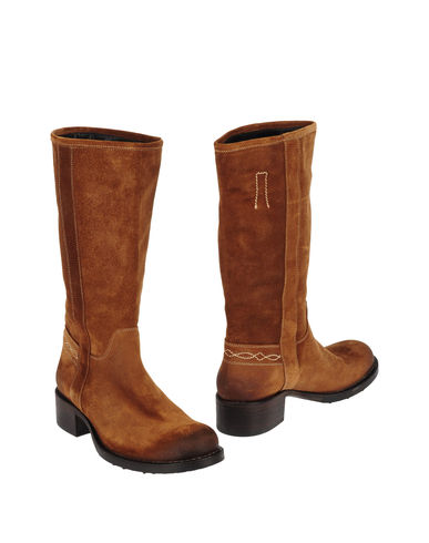ZOOM PRIMOPIANO - High-heeled boots