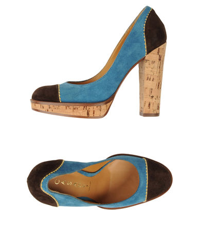 ZOOM CASADEI - Platform courts