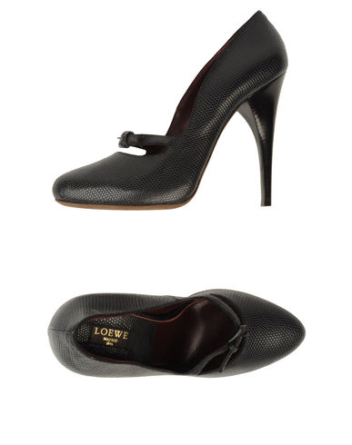 ZOOM LOEWE - Platform courts