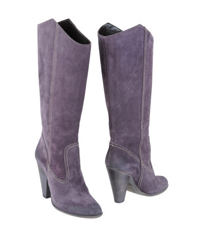 ZOOM STRATEGIA - High-heeled boots