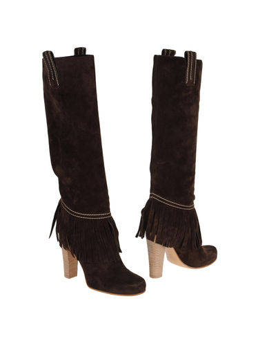 ZOOM CASADEI - High-heeled boots