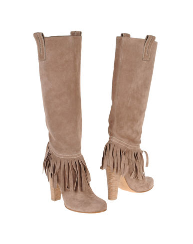 ZOOM CASADEI - High-heeled boots
